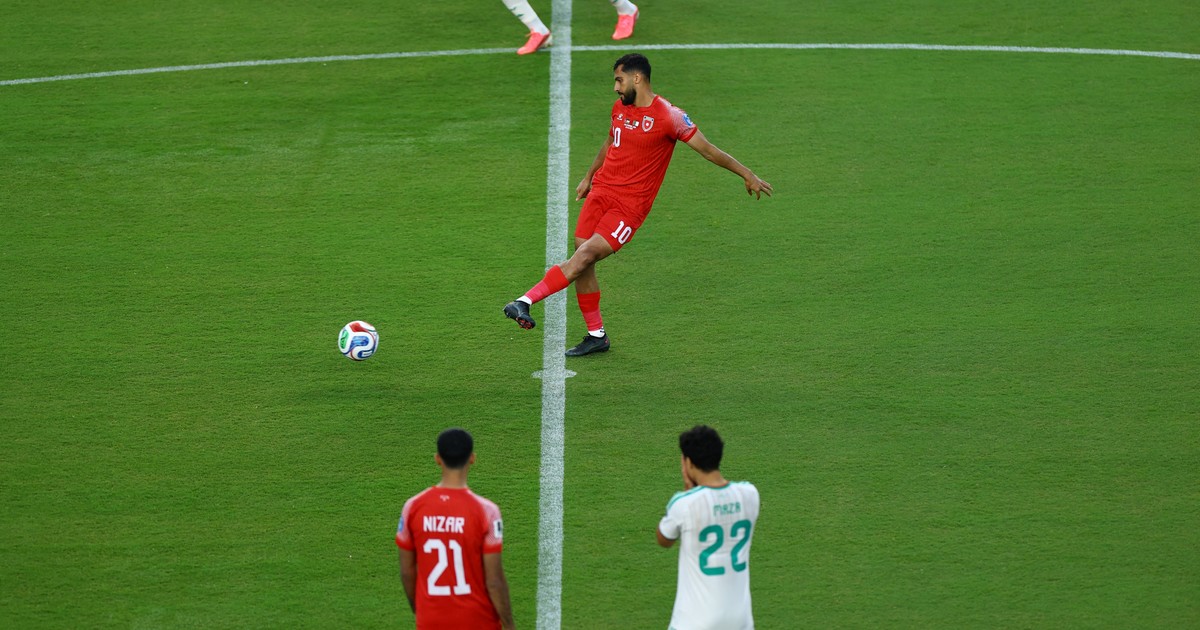 ¿Jordania también rota?: el motivo por el que pondría suplentes ante Argentina y su figura al que no le gusta que lo llamen "Messi"