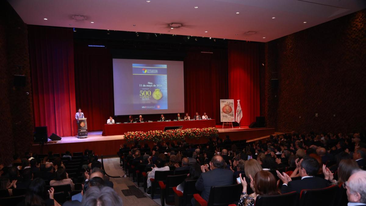 Corredores públicos a favor de reforma al Código Nacional de Procedimientos Civiles y Familiares