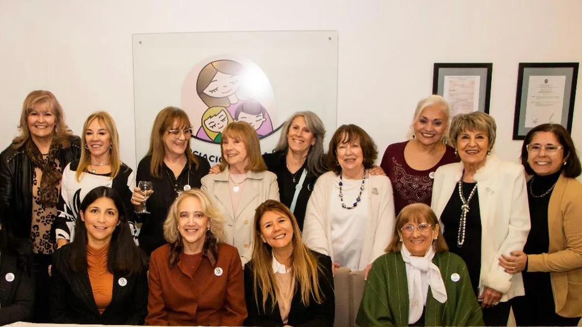 Casa Cuna celebra 66 años de amor y contención con un fuerte balance social y un emotivo homenaje