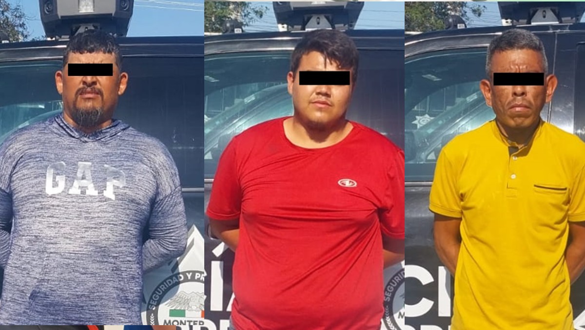Caen estafadores en avenida Pablo A. de la Garza en Monterrey