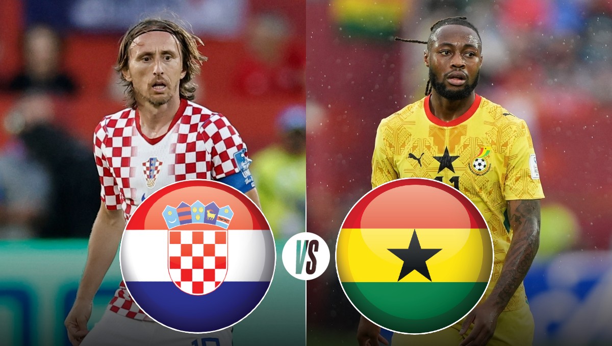 Dónde VER Croacia vs. Ghana EN VIVO: Horario Grupo L Mundial 2026
