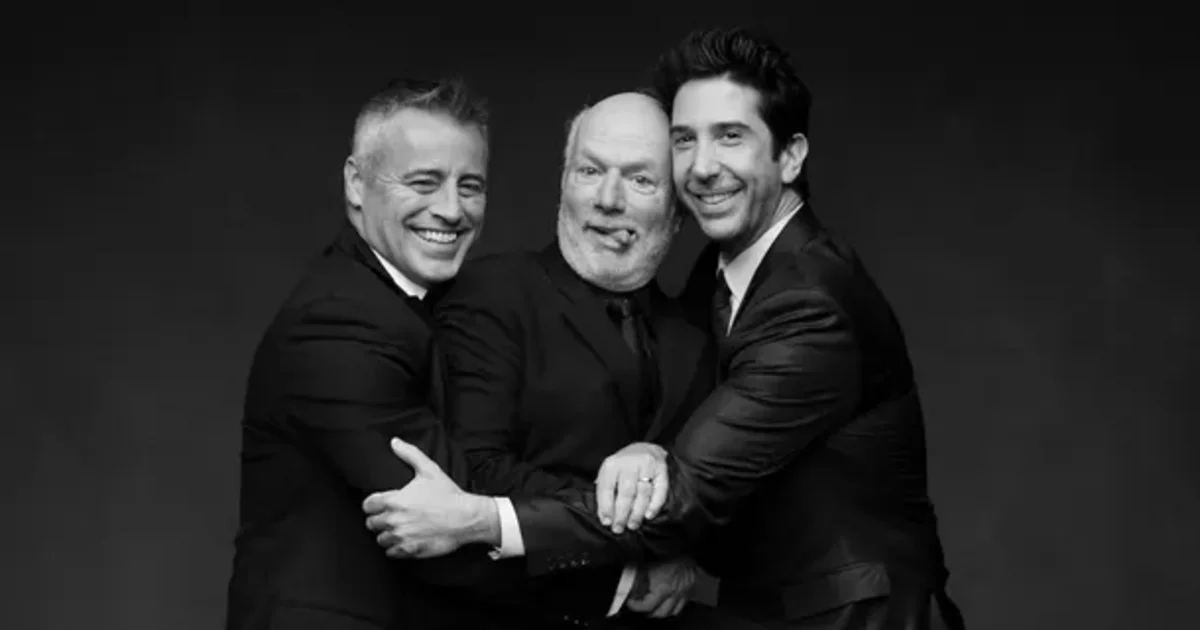 Murió un histórico productor de la serie Friends