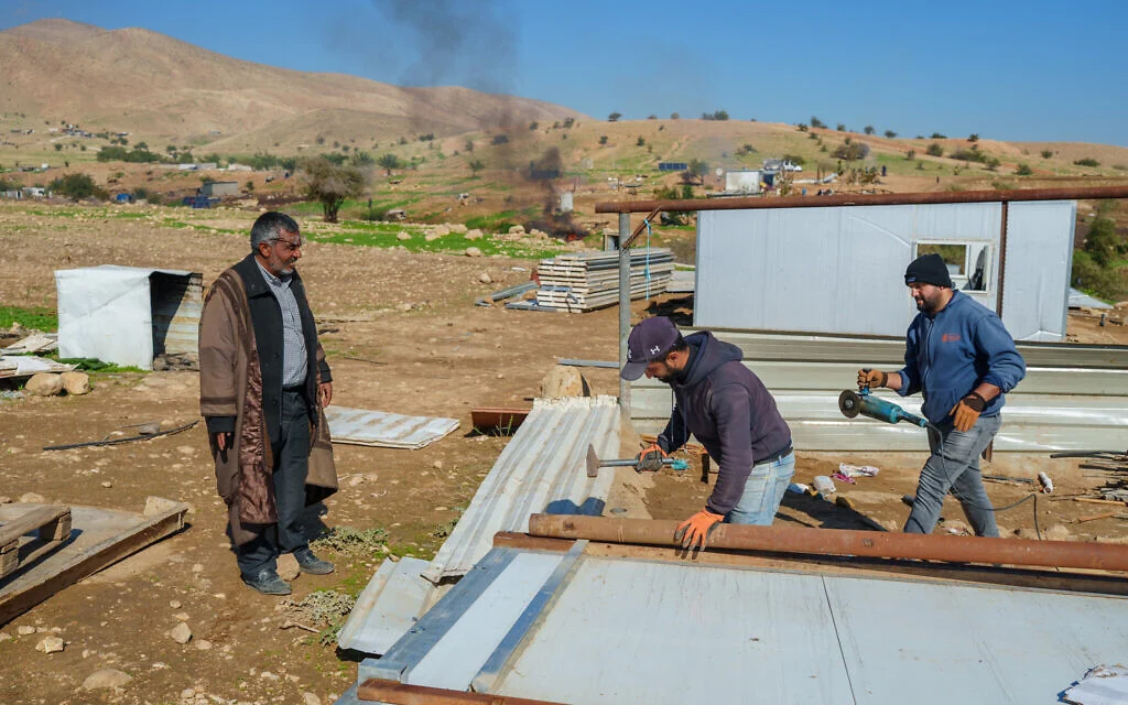 Amnesty accuses Israel of 'state-led' ethnic cleansing in West Bank; IDF rejects charge