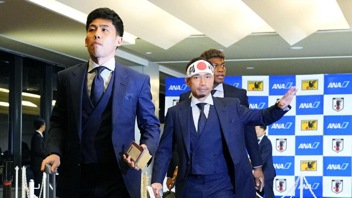 La Selección de Japón batalla para encontrar cancha en Monterrey rumbo al Mundial 2026