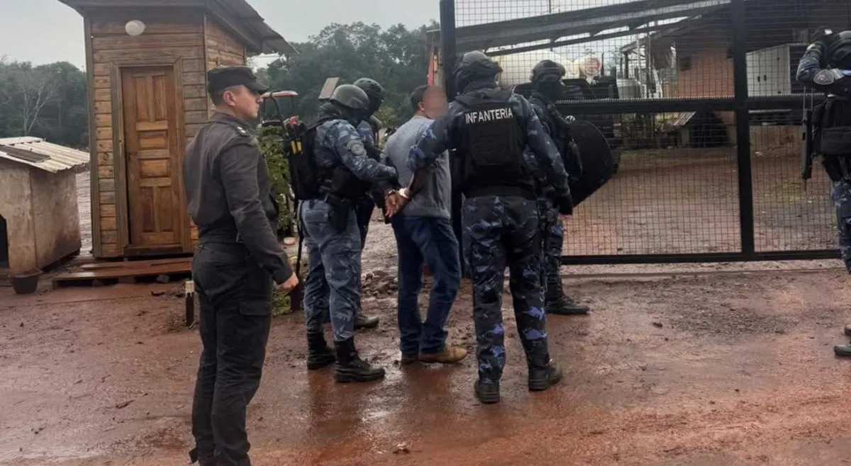 Acusado de amenazas registra causa paralela por un doble siniestro mortal