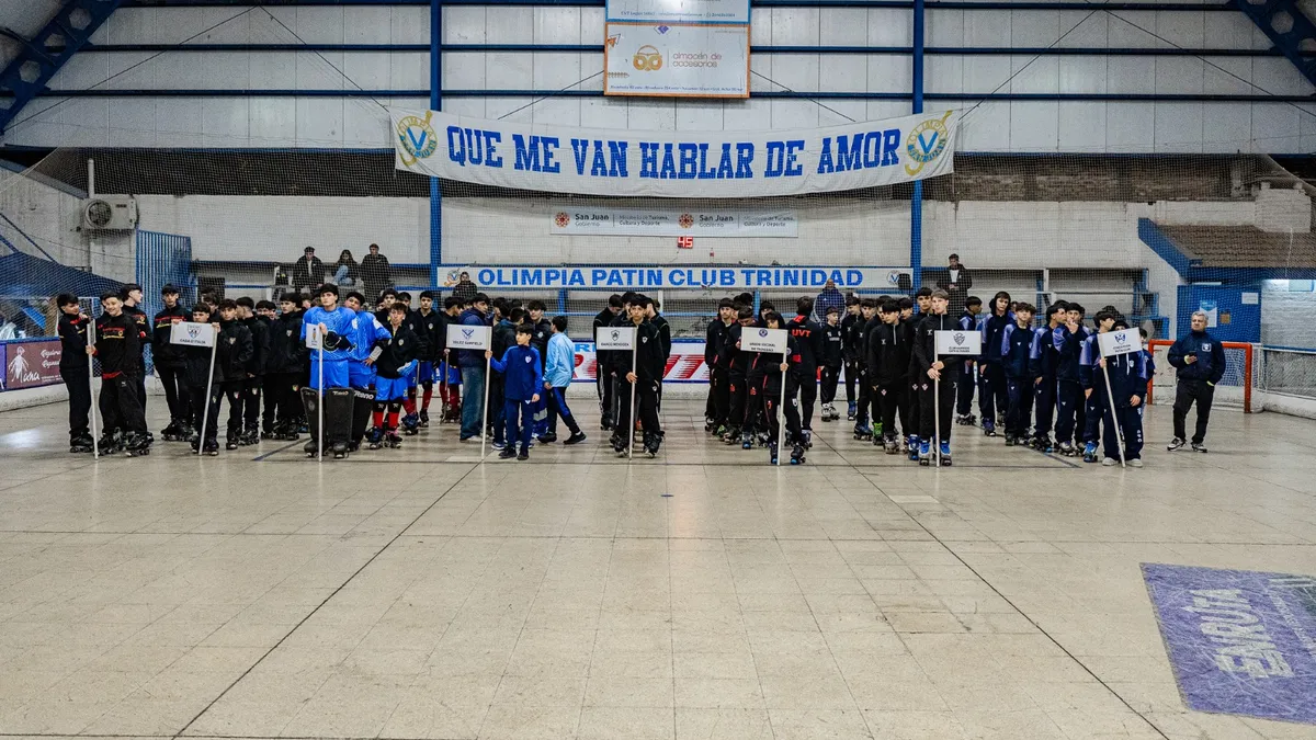 El Argentino Juvenil Masculino se juega en San Juan con los 16 mejores equipos del país