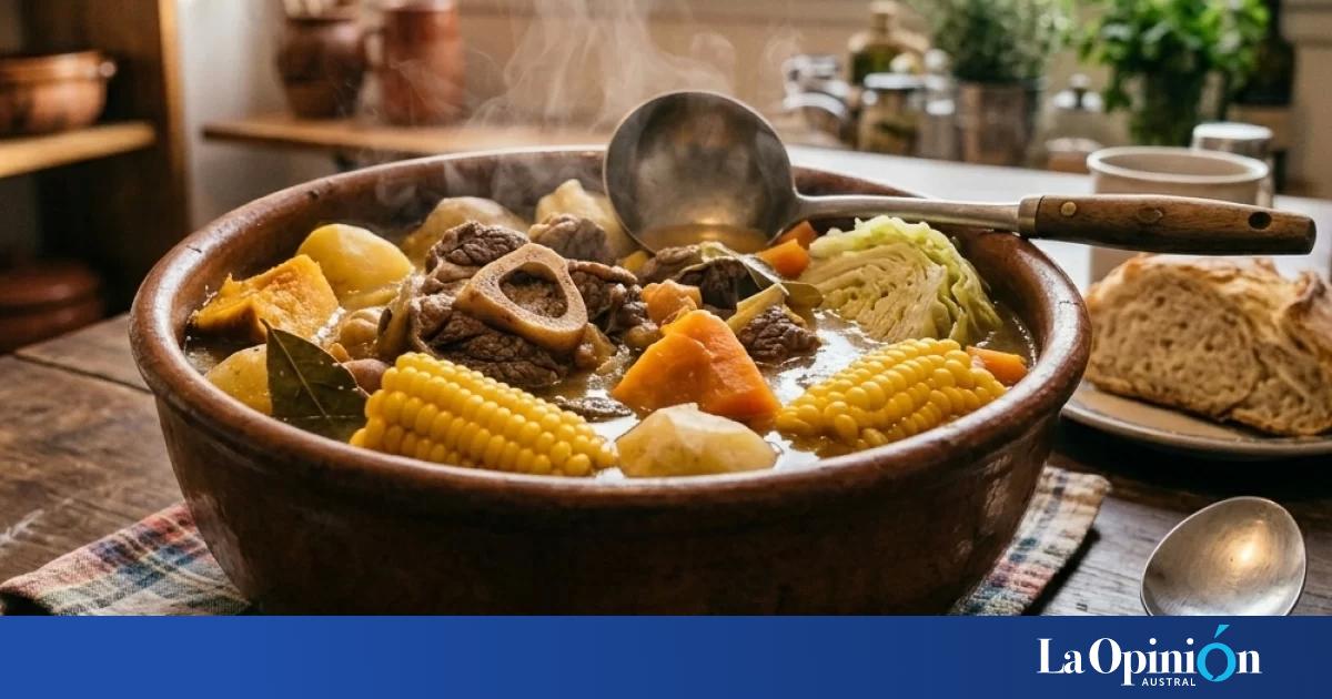 Recetas de invierno: cómo cocinar un puchero completo para varias personas