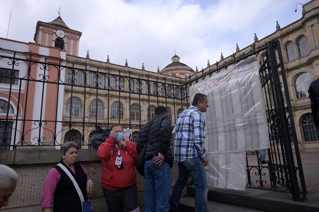 El domingo, día de elecciones, lloverá en varias regiones de Colombia. Conozca cuáles