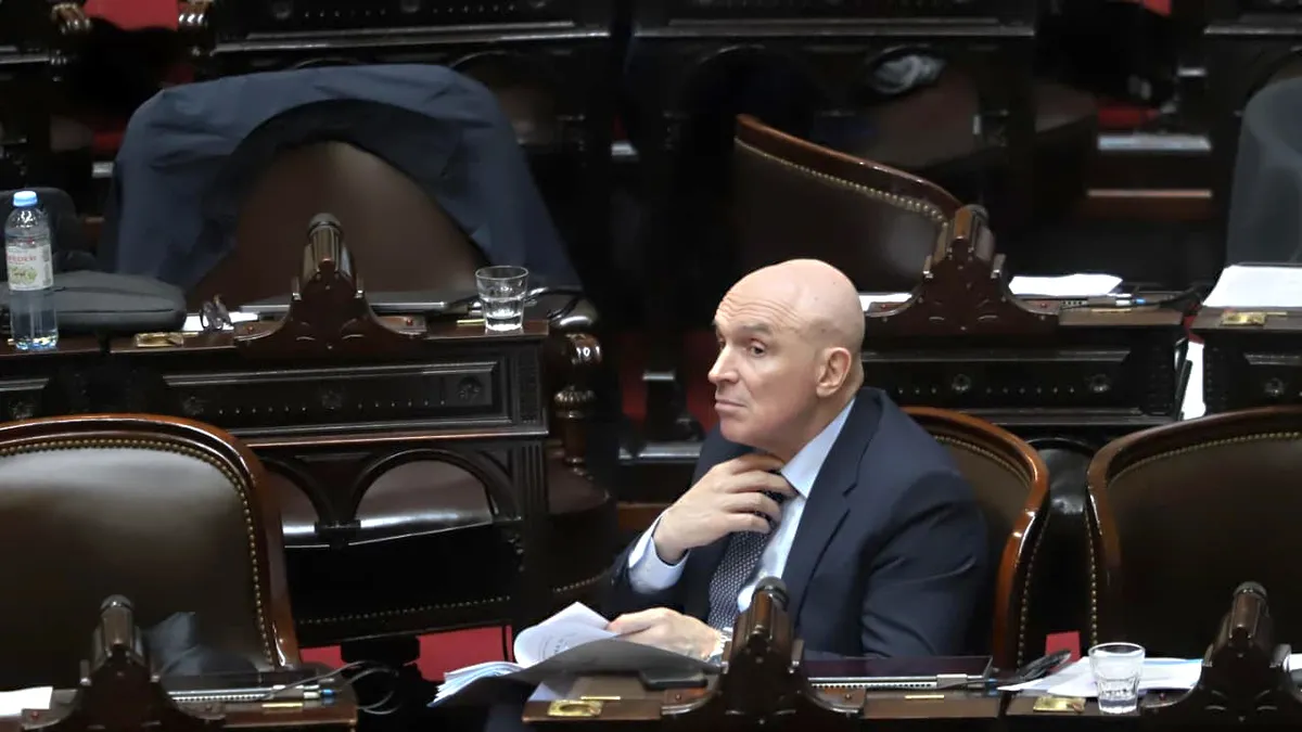 Nuevo frente judicial para José Luis Espert: piden su indagatoria por una transferencia de u$s200.000