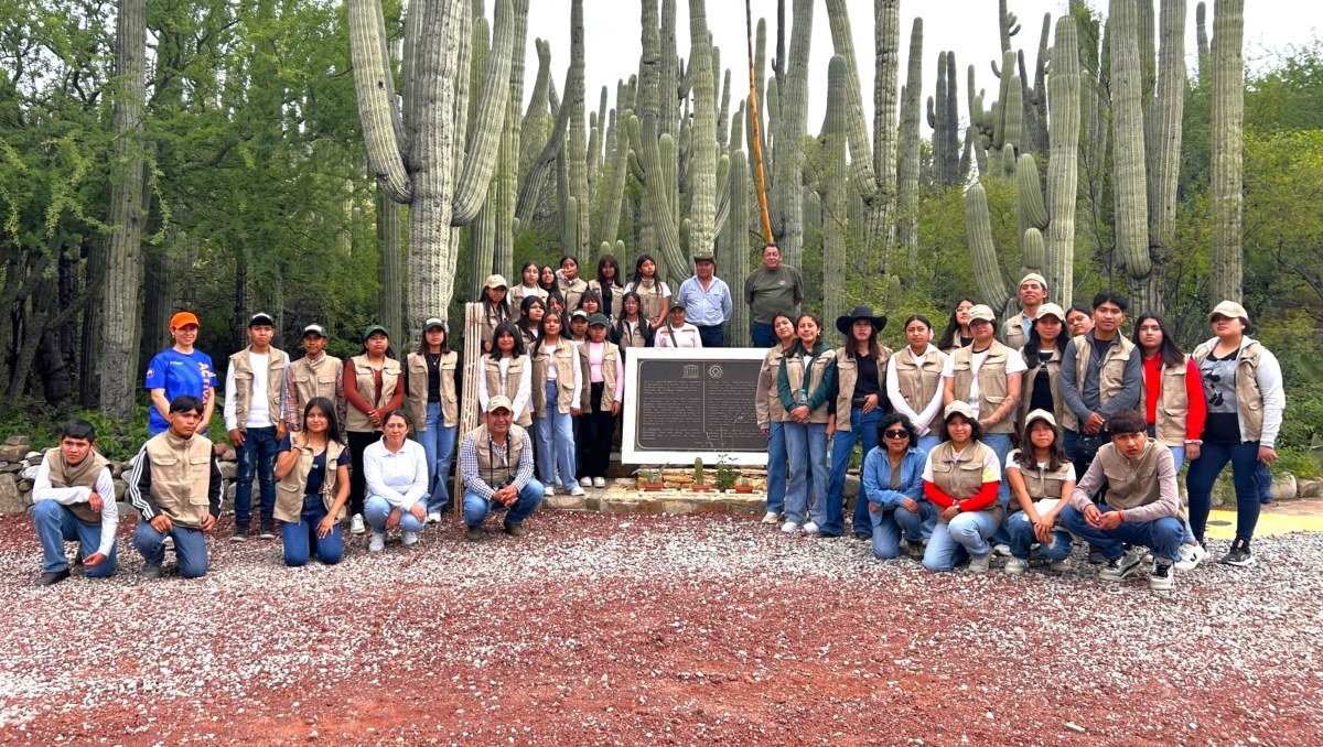 Alumnos de Puebla generan conciencia ambiental con Cemex