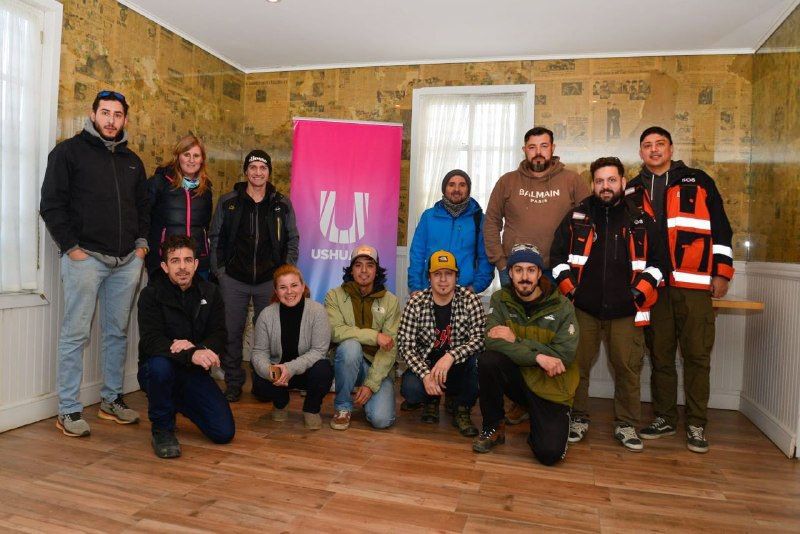 Prestadores turísticos se capacitan en primeros auxilios