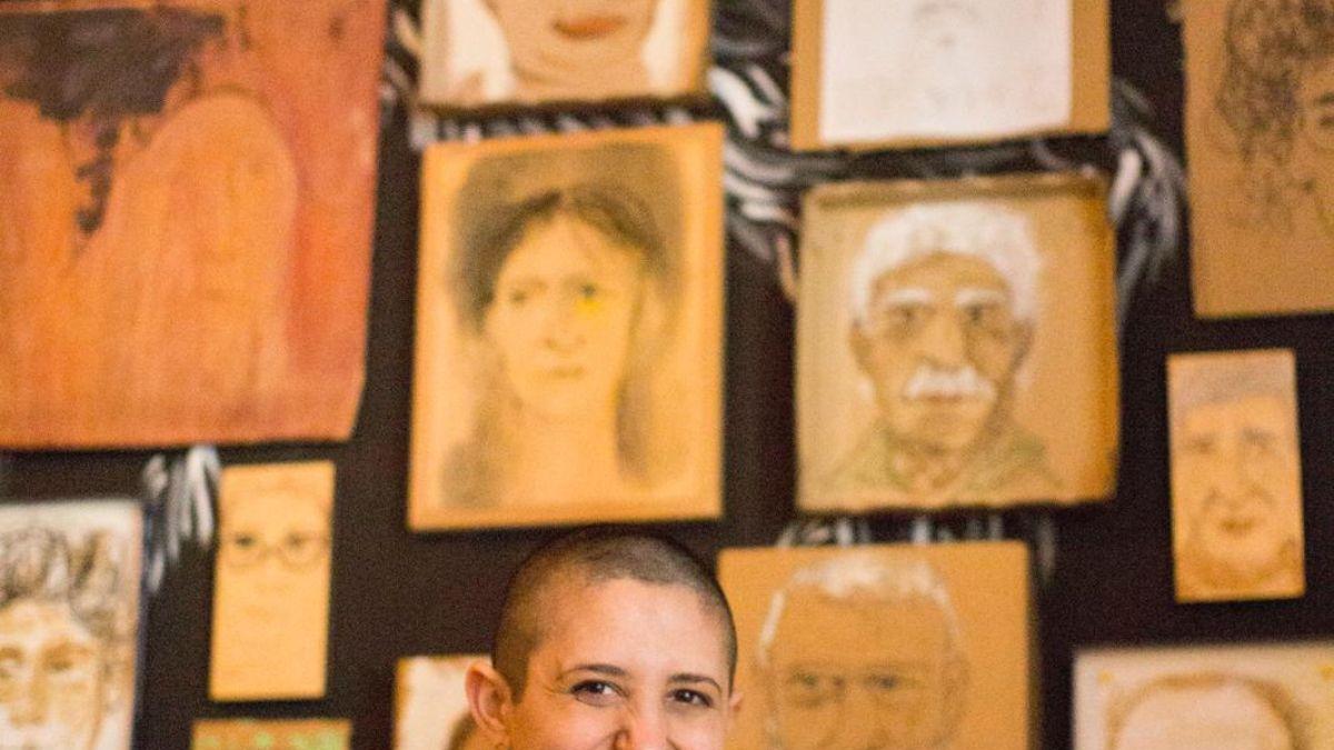 Nicole Tecchio ilustrará el Pabellón FIL Niños de la Feria Internacional del Libro de Guadalajara