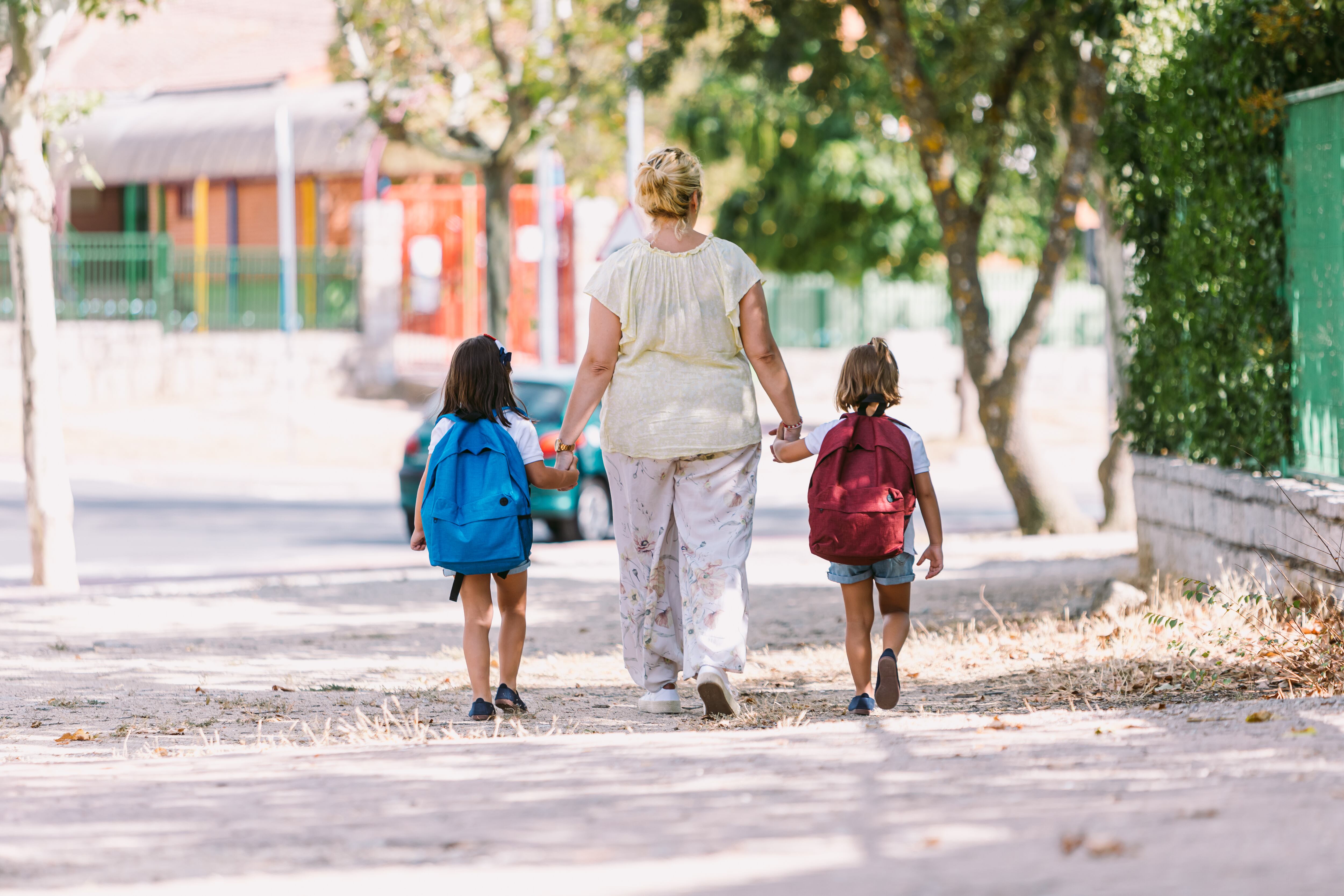 ¿Crecer en el campo o en la ciudad? El entorno no es determinante en la salud mental de los niños