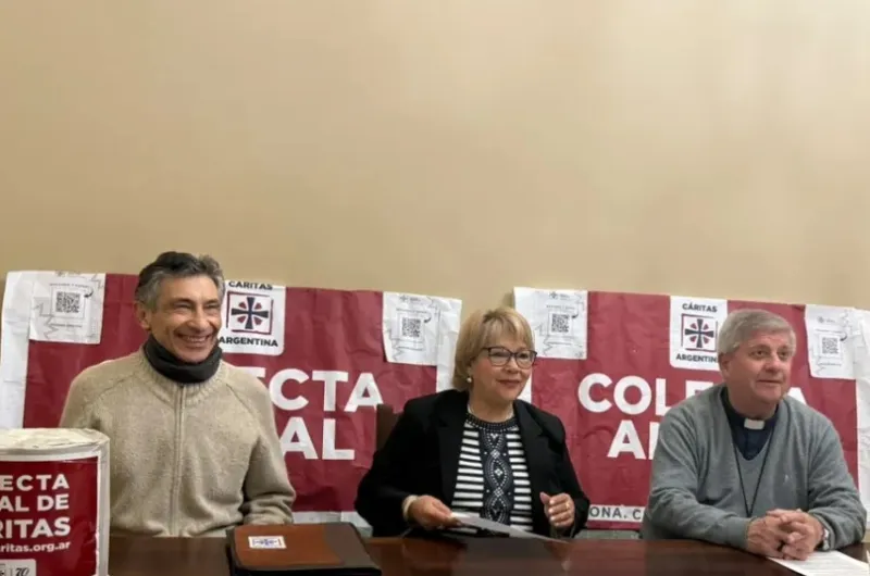 Estamos viviendo situaciones muy difíciles. Cáritas quiere ser una respuesta organizada