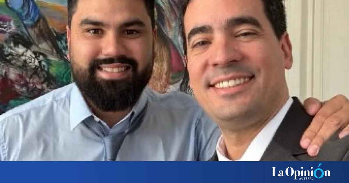 Adrián Ravier deja su banca por La Pampa y será el nuevo vocero presidencial