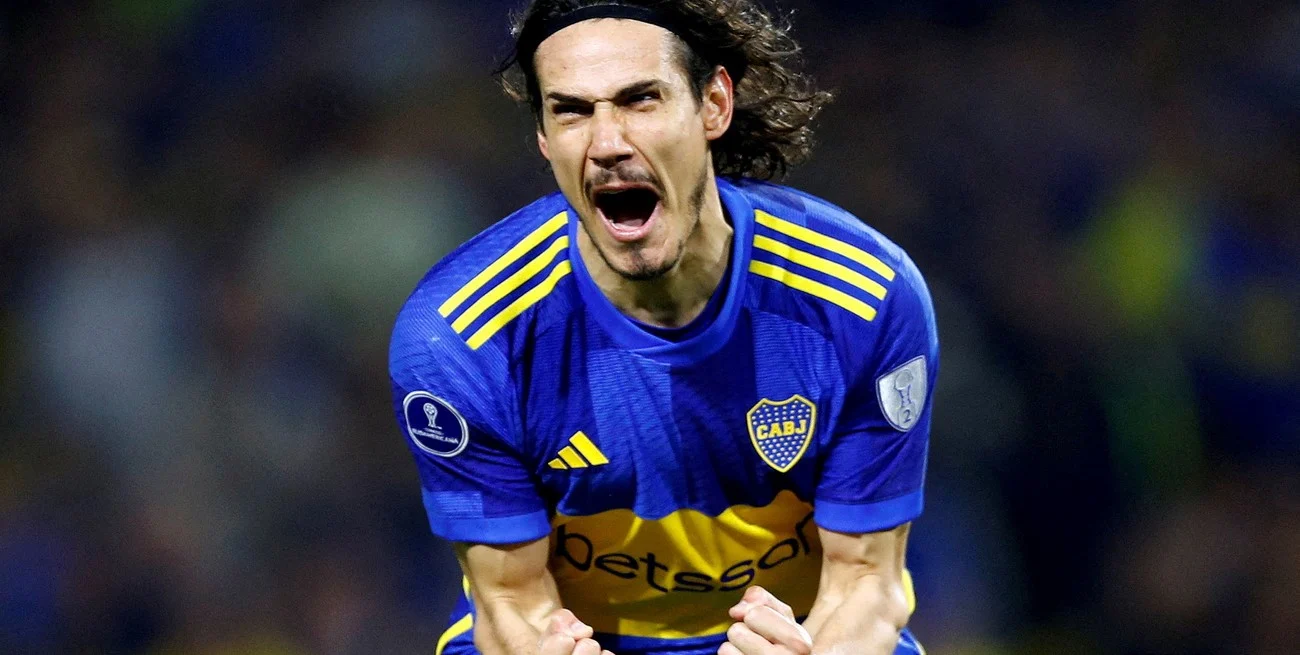 Bombazo en Boca: Edinson Cavani rescinde su contrato y se va del club