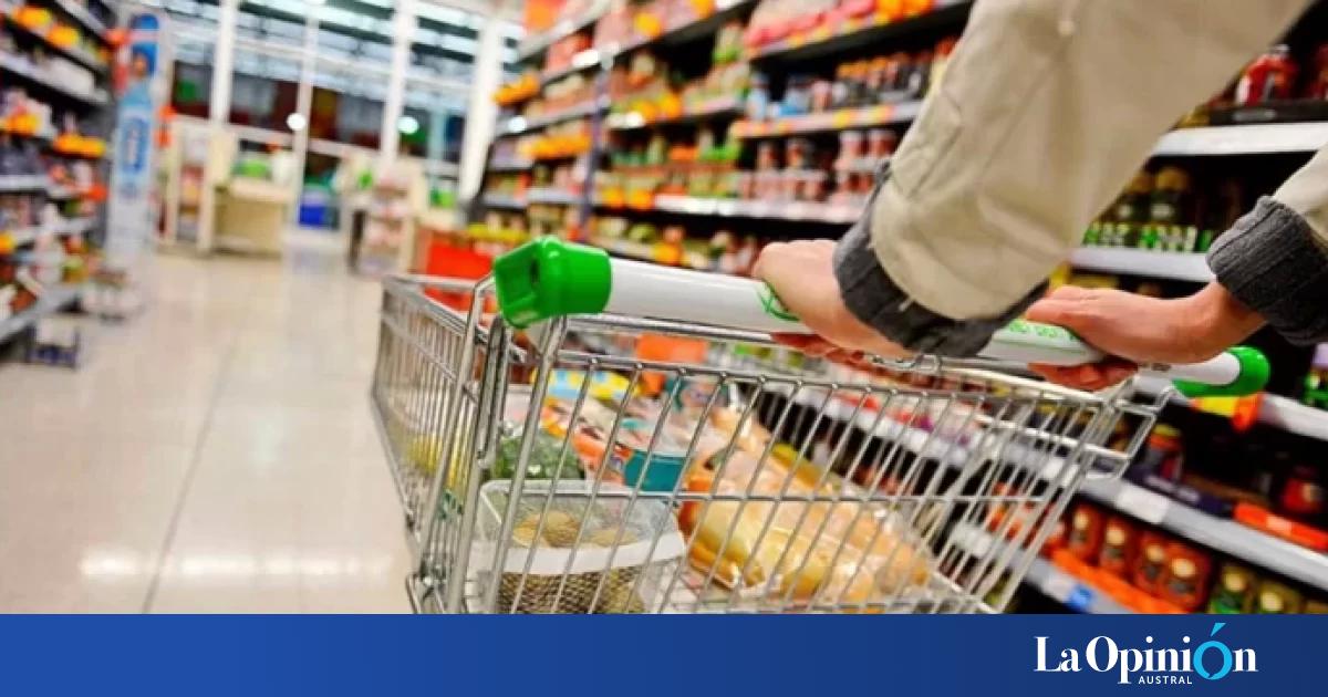 La Patagonia tuvo la inflación más baja del país: fue del 1,7% y quedó por debajo del promedio nacional