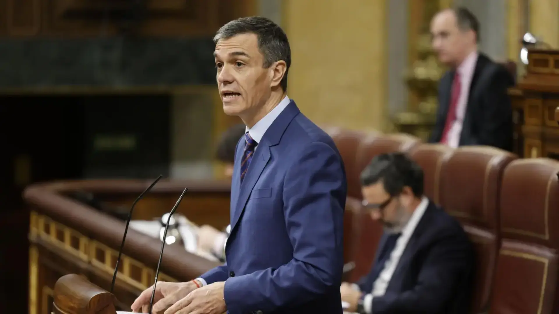 Comparecencia de Sánchez, en directo | Sánchez acude al Congreso para explicar los casos de corrupción que afectan al PSOE