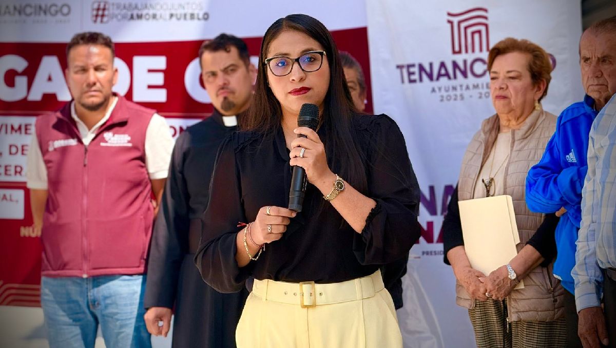 Nancy Nápoles, alcaldesa de Tenancingo, de las mejores pagadas Edomex