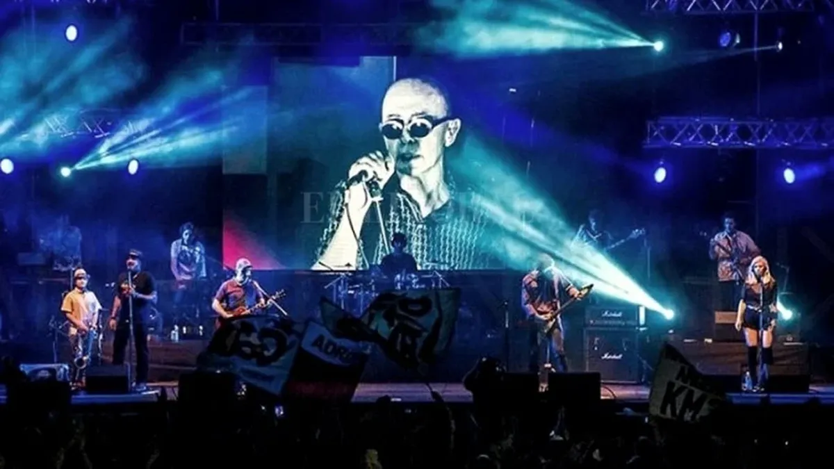 Tributo al Indio Solari: los Fundamentalistas darán un concierto abierto a todo público