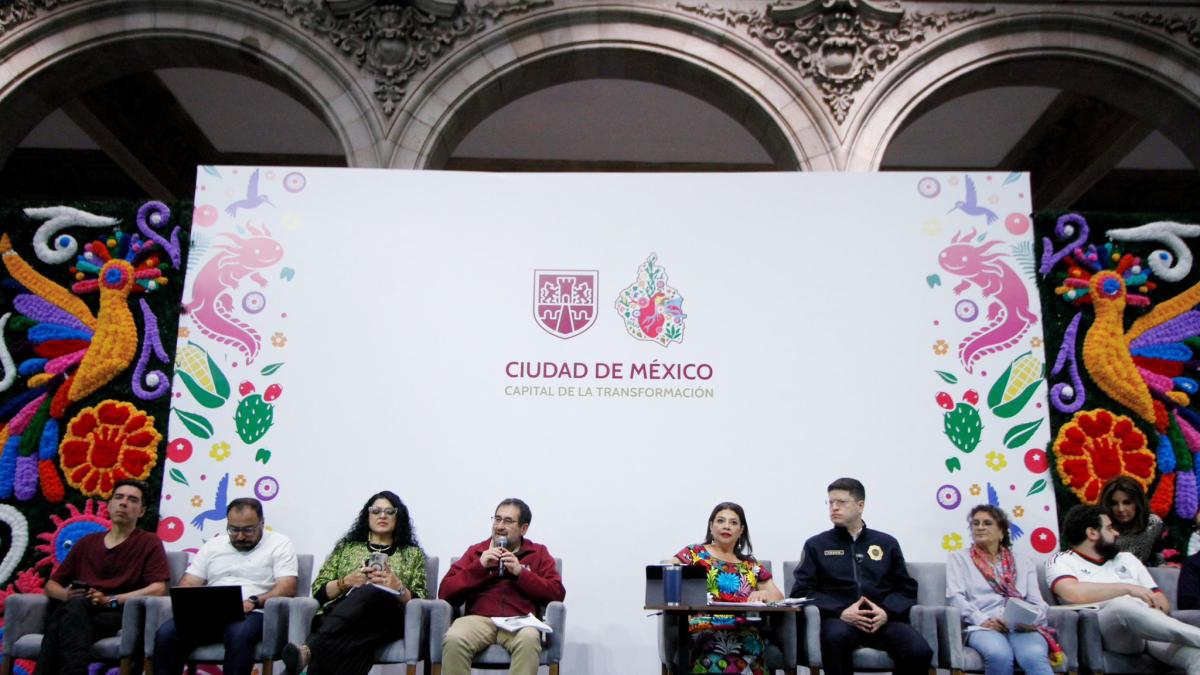 Blindarán Reforma para próximos juegos de México; vigilarán venta de alcohol