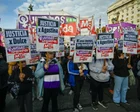 Outrage in Argentina after two teen girls murdered as femicide crisis endures