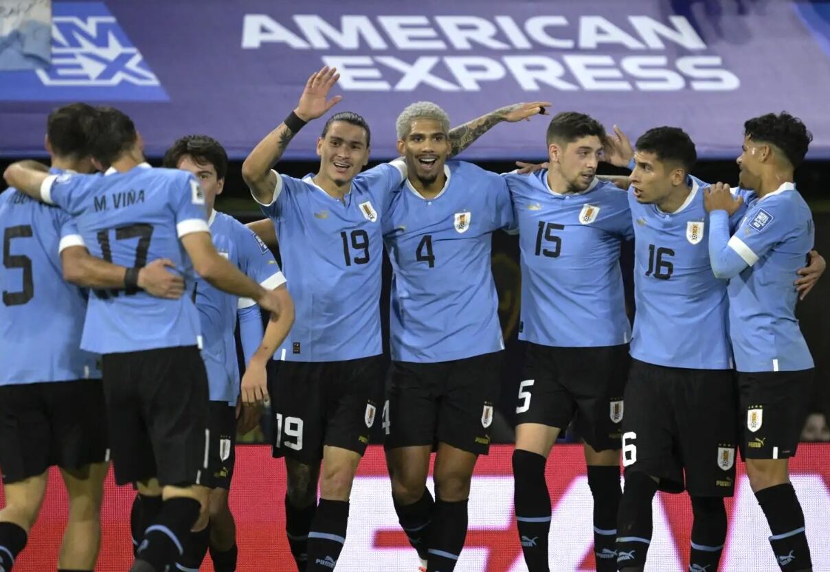 Uruguay en alerta: las bajas que complican a la Celeste antes de su estreno mundialista