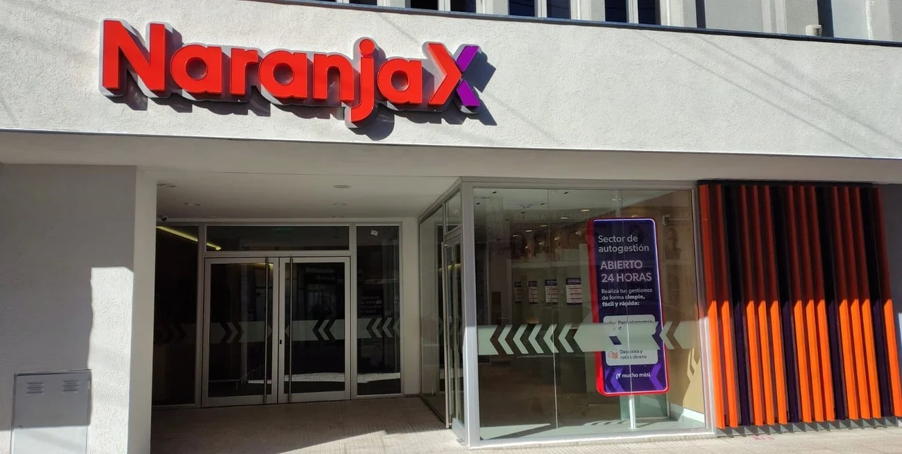 Naranja X renueva su sucursal en Santa Fe: tecnología y cercanía para potenciar la gestión financiera