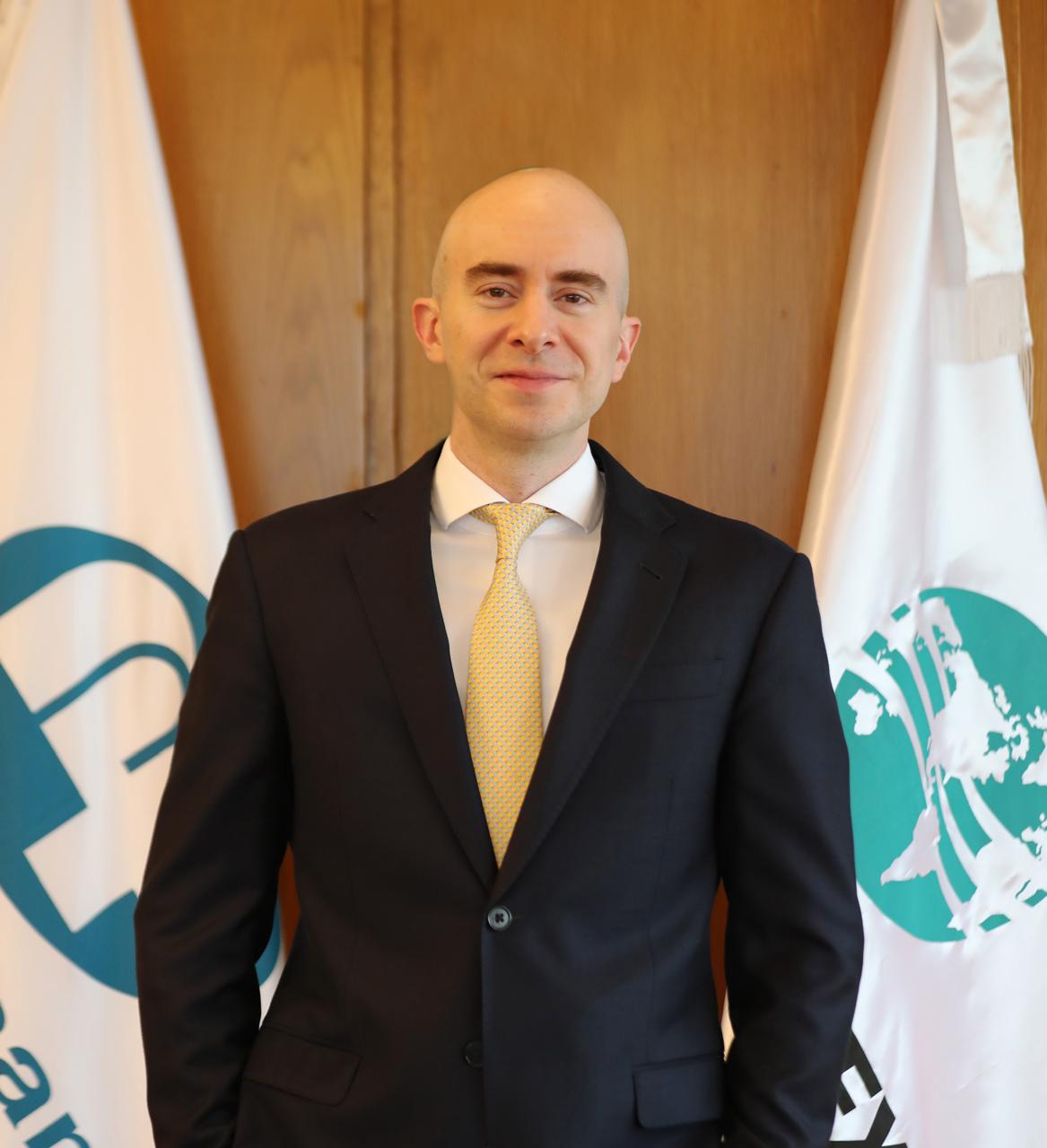Nafin y Bancomext anuncia a Carlos Torres como nuevo director general