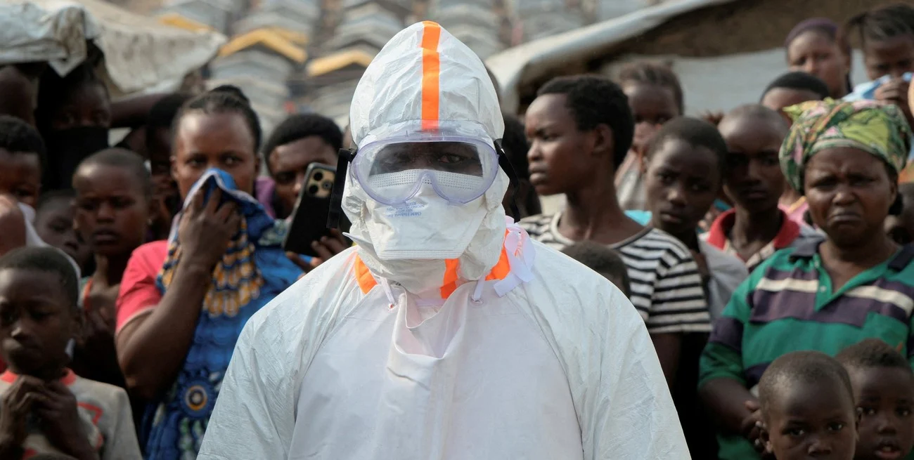 Brote de ébola en Congo:preocupación y masivo seguimiento de contactos