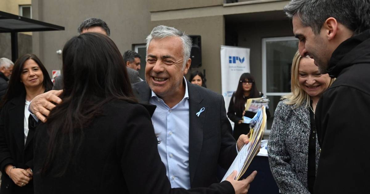 ¿Quién es el empresario puntano acusado por el gobernador de Mendoza de hacer fake news?