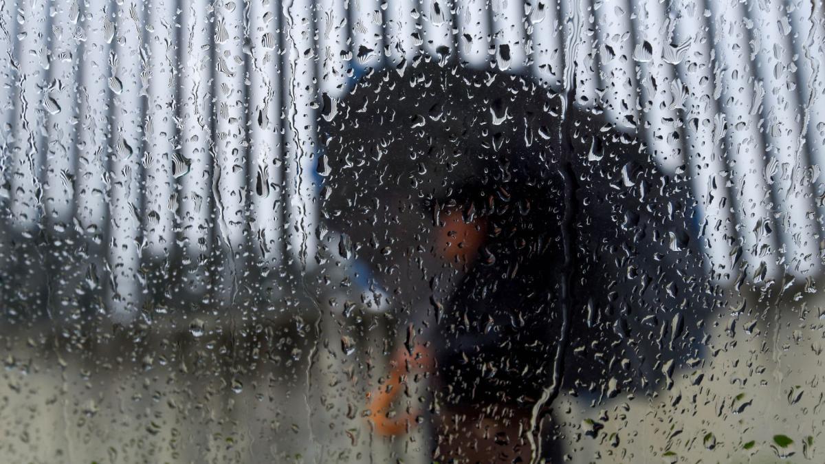 Pronostican lluvias en 30 entidades del país; calor continuará