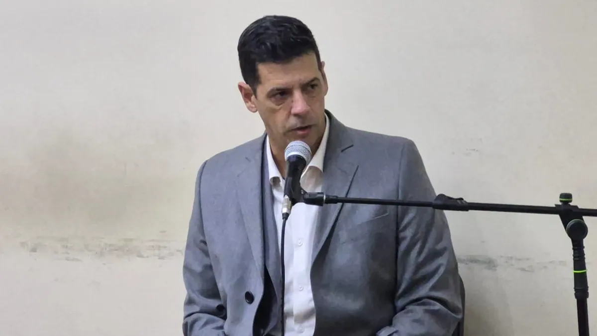 Sergio Vallejos, frente al juez por violencia de género: "Sos una borracha, una trola", declaró su pareja