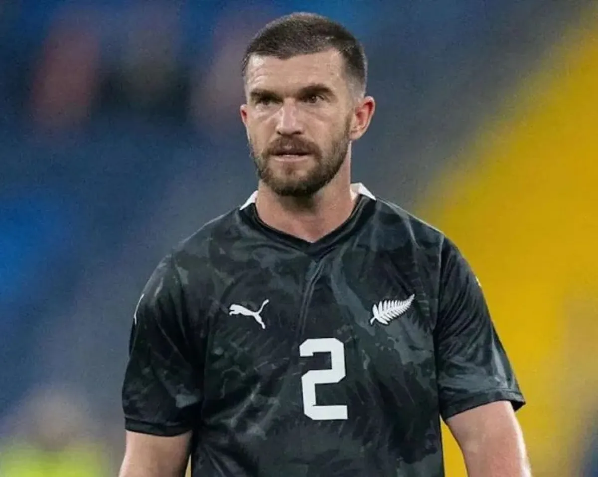 De Nueva Zelanda a Sudamérica: Tim Payne jugará en un grande de Paraguay