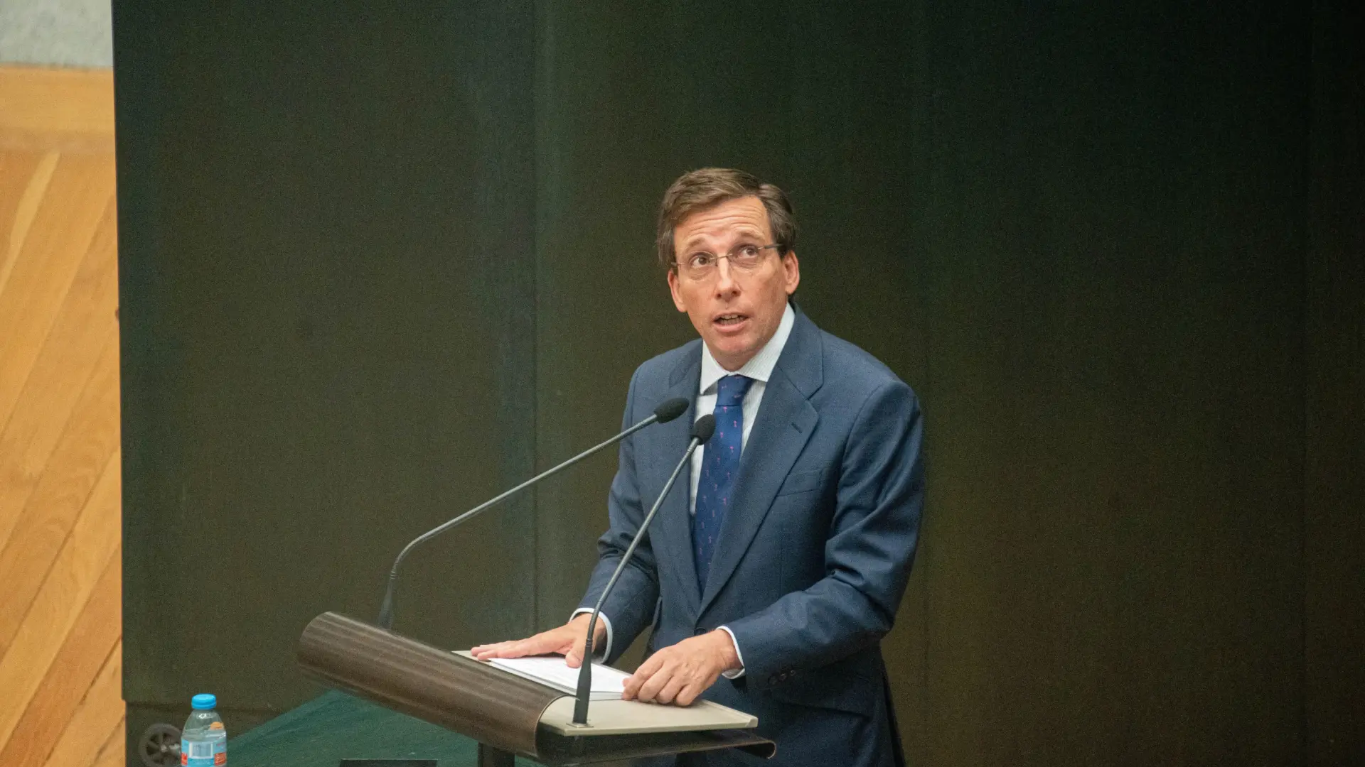Almeida anuncia un impulso a la vivienda con el desbloqueo definitivo de Operación Campamento