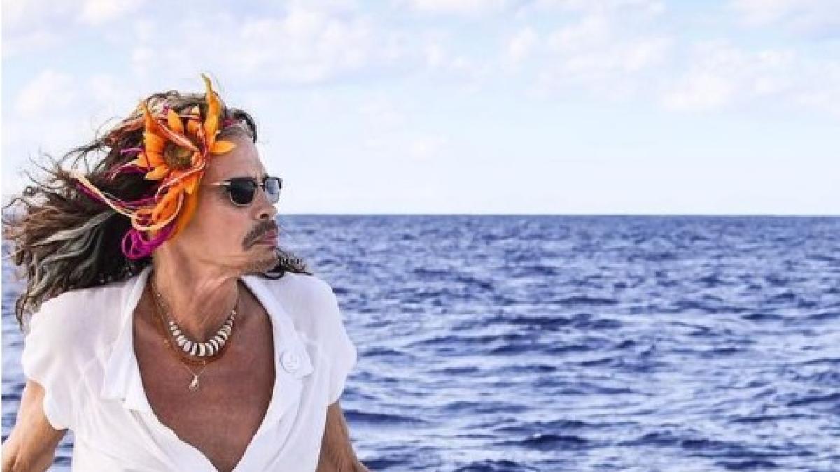 Steven Tyler de Aerosmith pide otro interrogatorio a su acusadora de abuso infantil