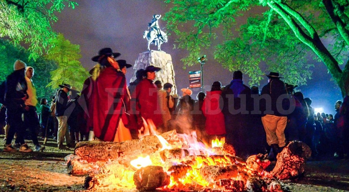 Clima en Salta: cómo estará la noche de la Guardia bajo las Estrellas, el debut de Argentina y los próximos días