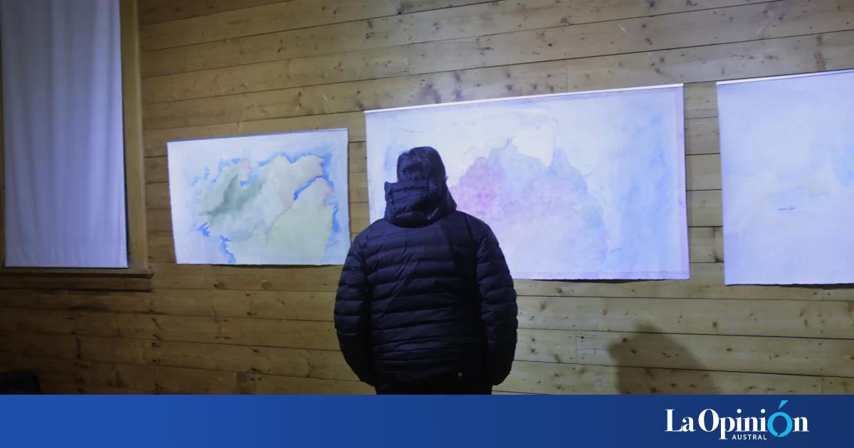 "Cartografías", los mapas emocionales de Silvia Serur Blanco