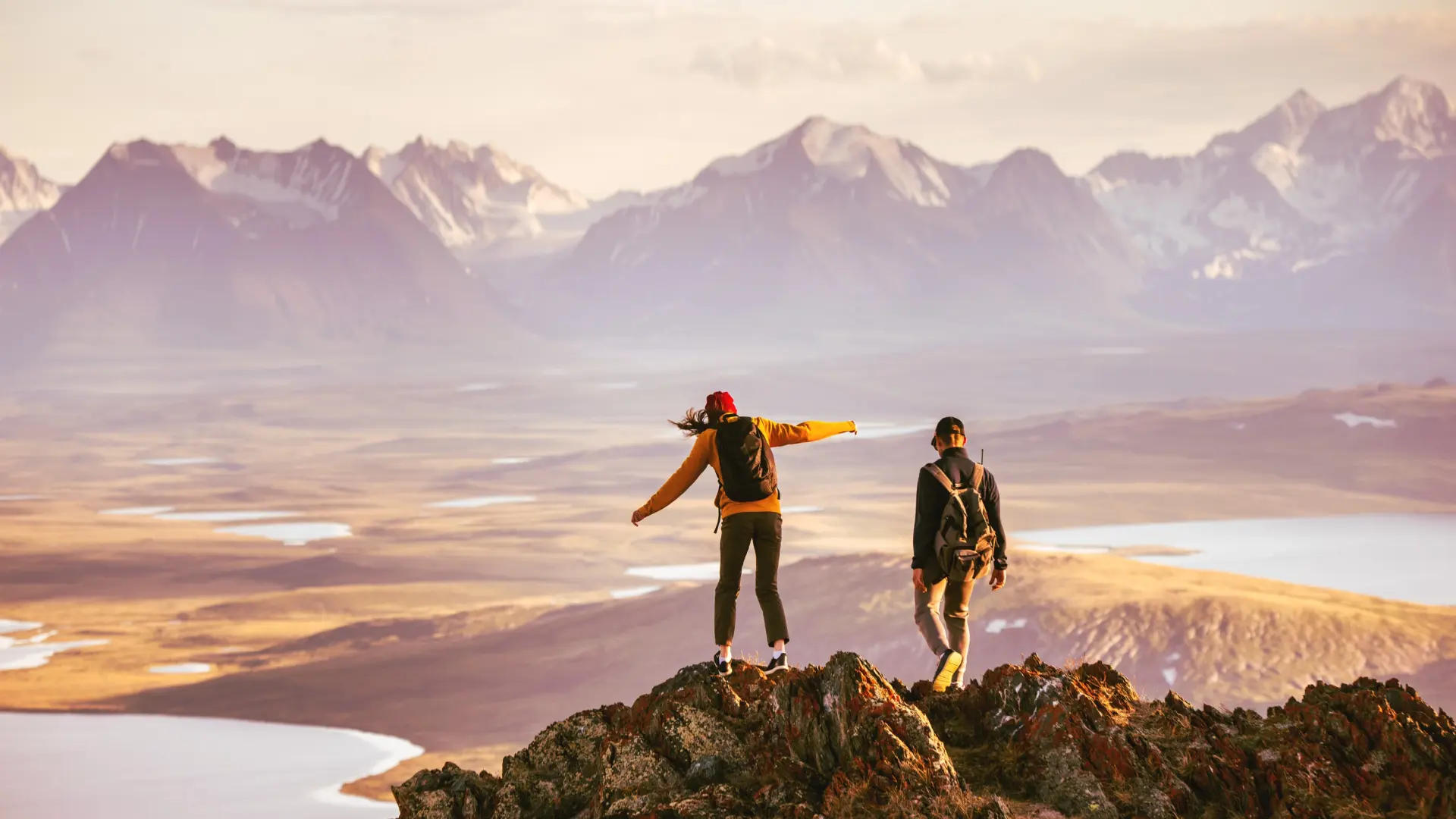 Estos son los mejores países del mundo para vivir una aventura en solitario