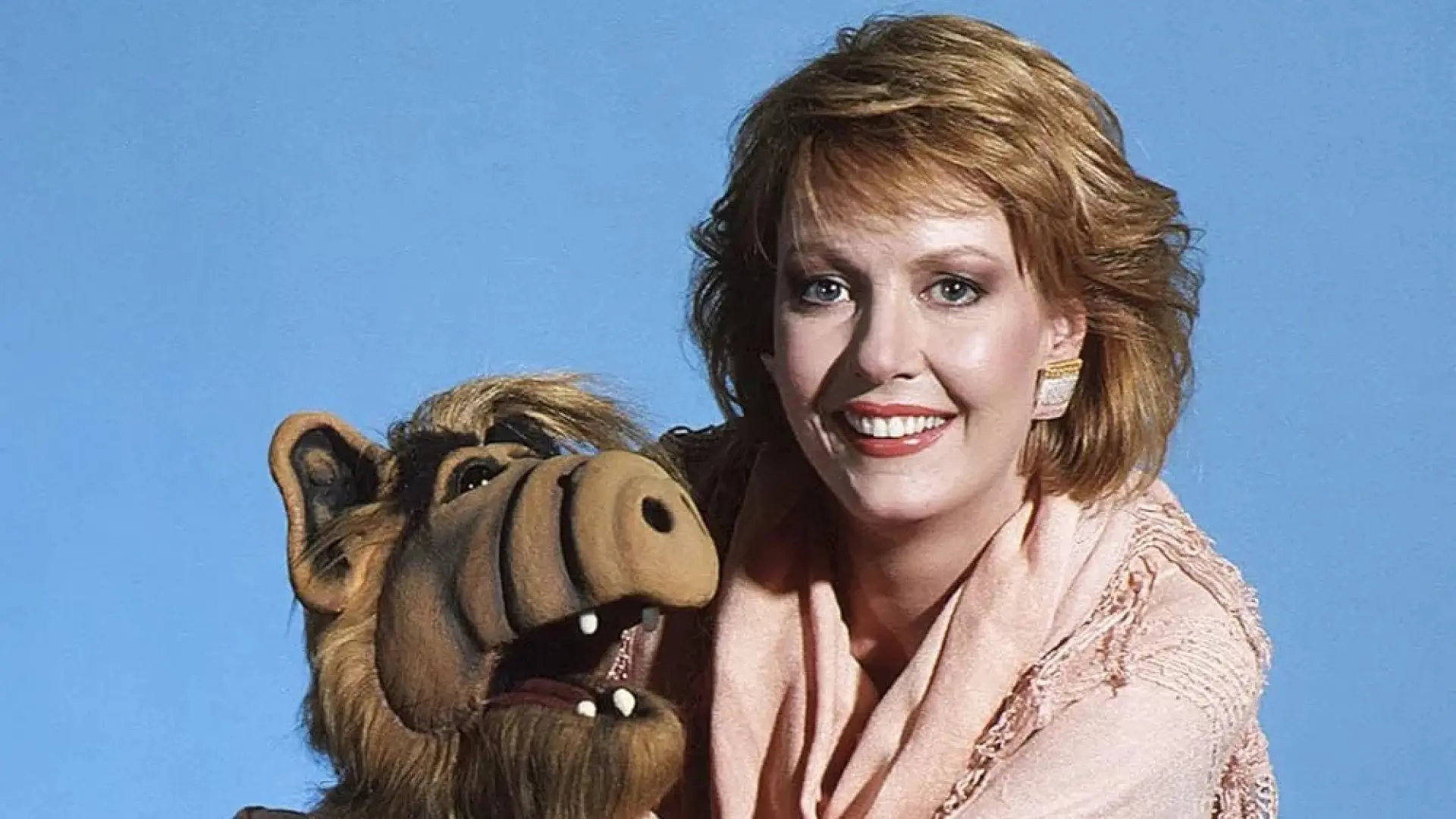 Muere a los 77 años Anne Schedeen, la madre de la mítica serie 'ALF'