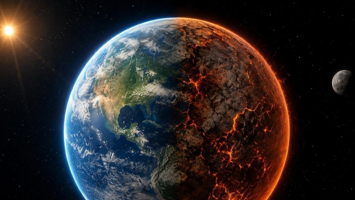 ¿Tiene fecha de caducidad? El estudio científico que revela cuándo se terminará la vida en la Tierra