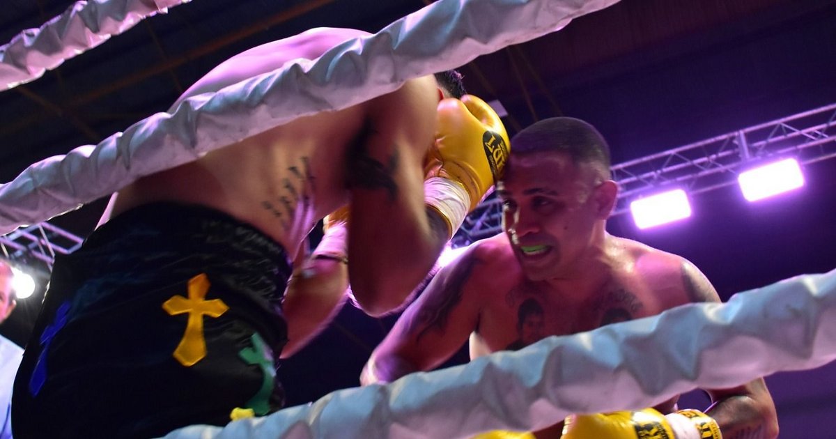 Gómez Remotti mantuvo su invicto en Corrientes