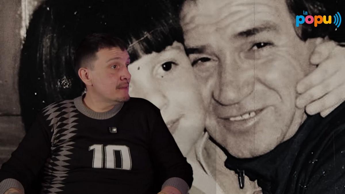 Mauricio Cánovas recordó a Manolo: "Fue un luchador que supo reinventarse