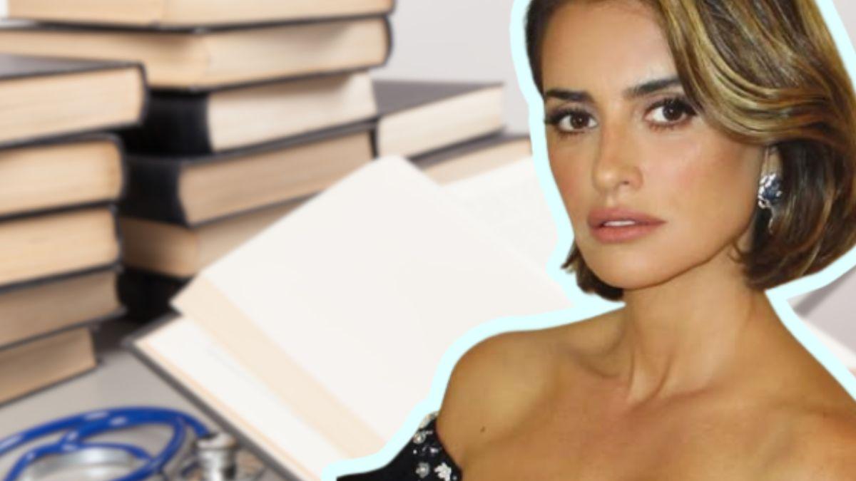 Penélope Cruz revela su inesperada pasión: estudia medicina desde hace más de 12 años