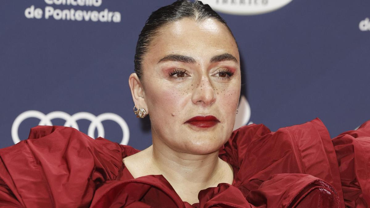 Candela Peña: "Estoy completamente desnaturalizada con la maternidad y lo de que en pareja todo es mejor"