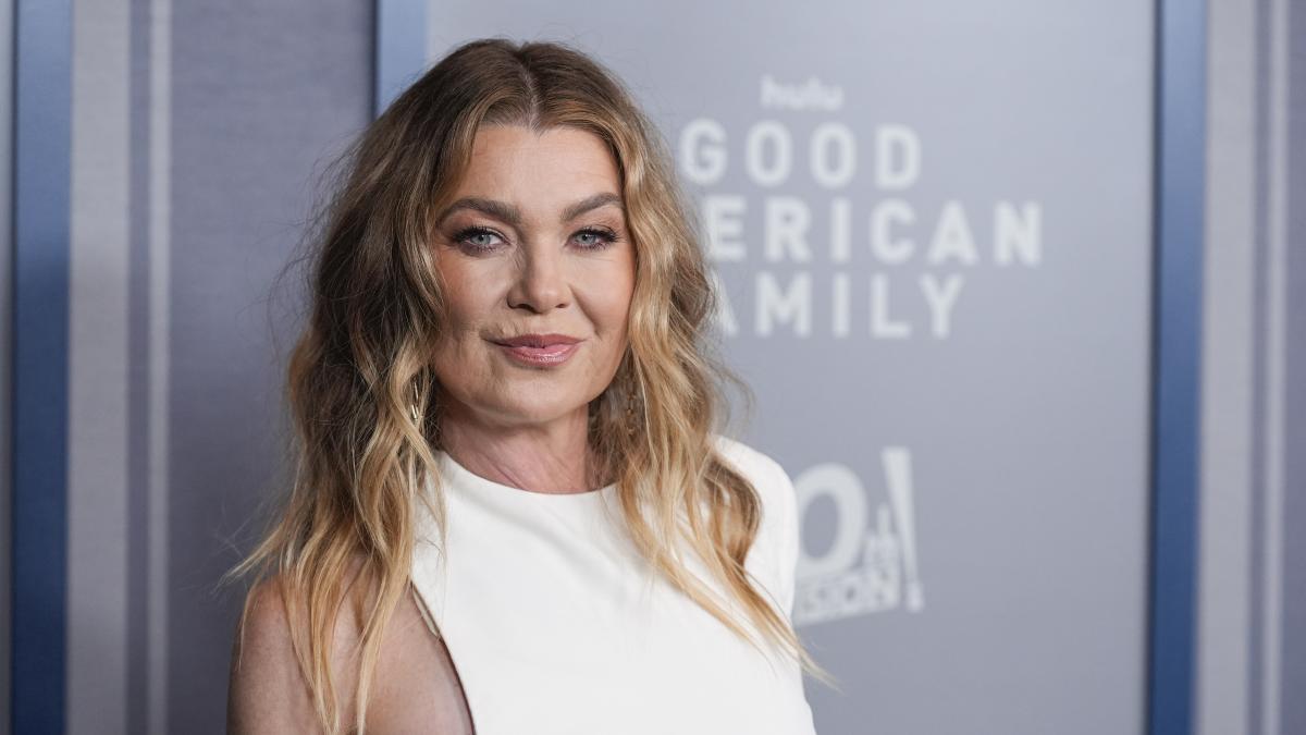 Ellen Pompeo tiene en marcha una nueva serie al margen de 'Anatomía de Grey'