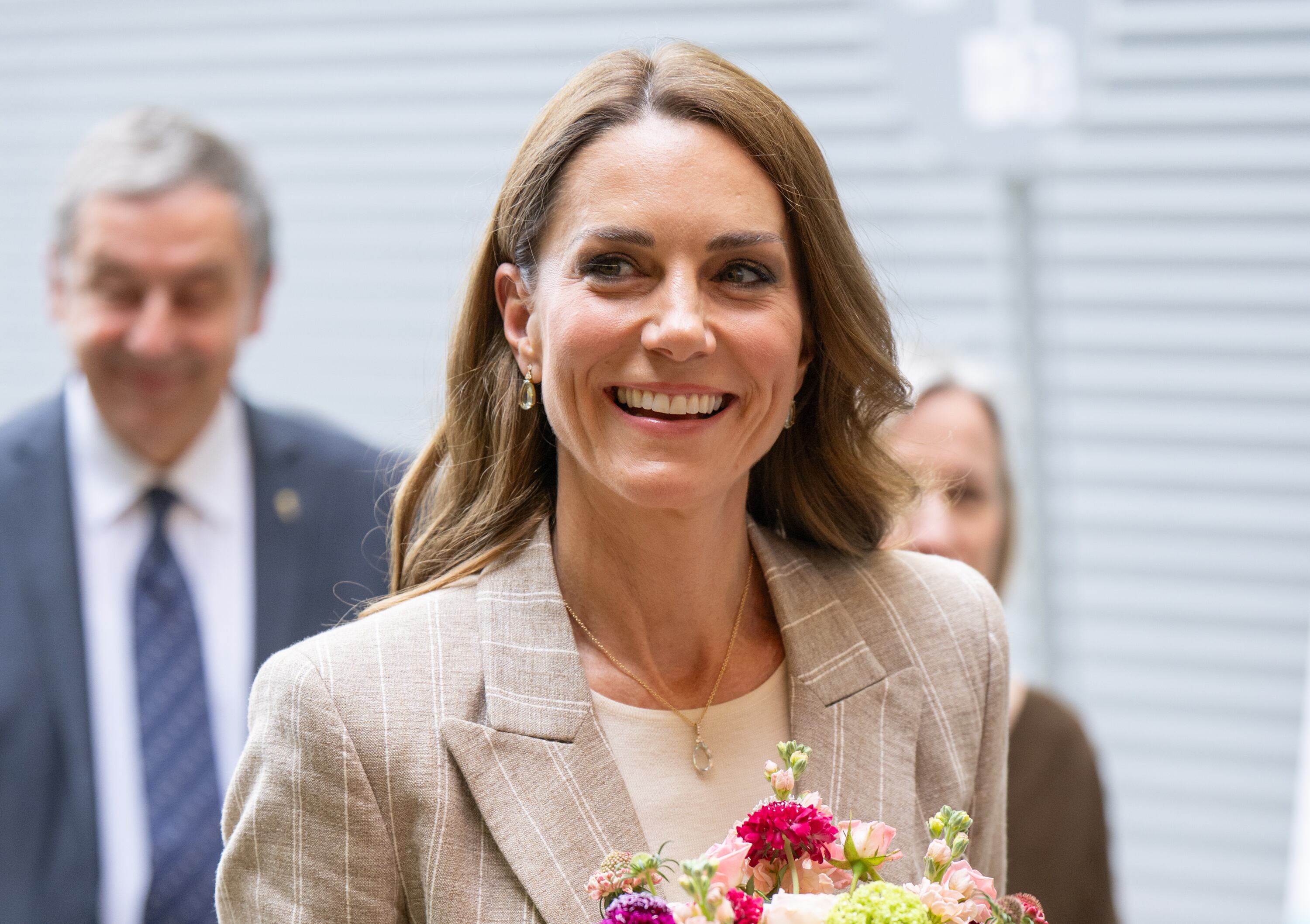 Kate Middleton escala las tres montañas más altas del Reino Unido para concienciar sobre el cáncer: "El camino durante y después del tratamiento requiere más que medicamentos"