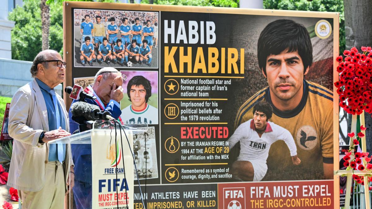 Irán en el Mundial 2026: La sombra del régimen y el clamor de la diáspora por su expulsión