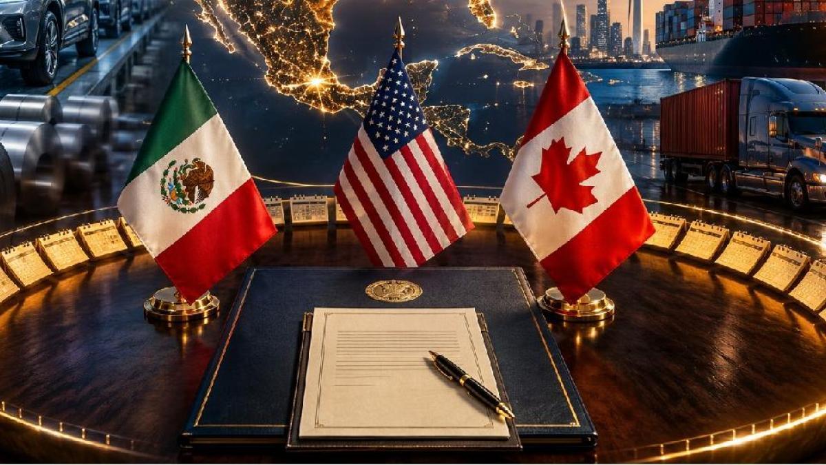 Reunión trilateral para revisar T-MEC sería el 1 de julio, según CTV News