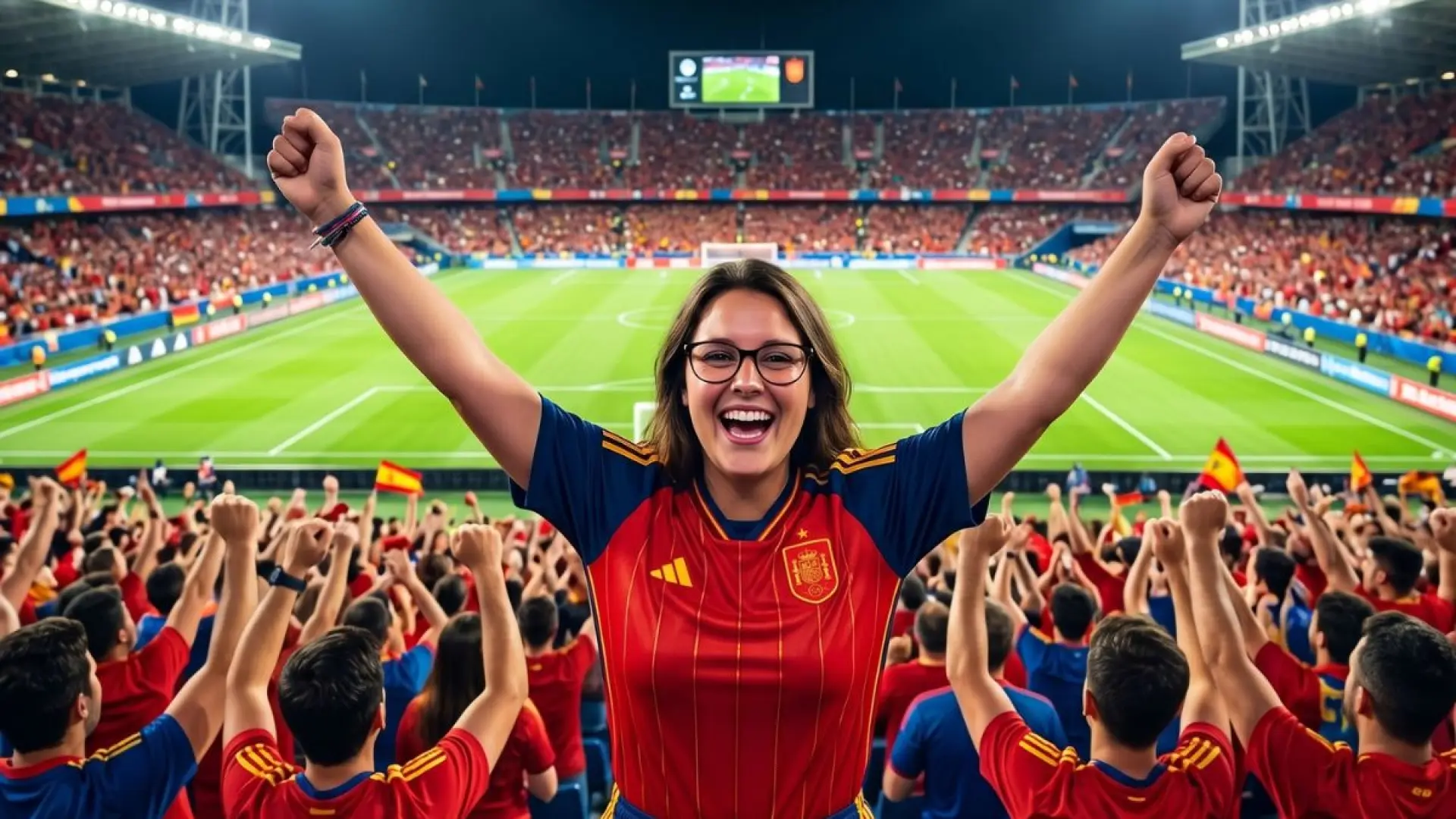 Así puedes crear gratis tu foto con la equipación de España en Gemini para seguir animando a La Roja